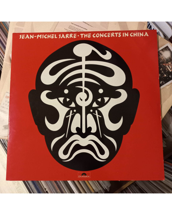 Jean Michel Jarre - The Concerts In China Jean Michel Jarre - The Concerts In China