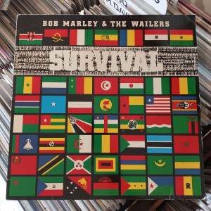 Bob Marley - Survival
