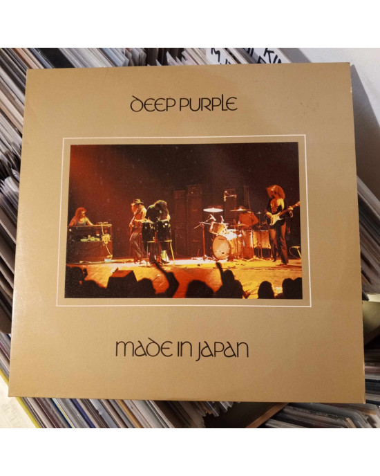 Deep Purple - Made In Japan Deep Purple - Made In Japan