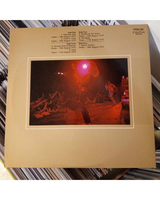 Deep Purple - Made In Japan Deep Purple - Made In Japan