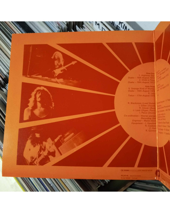 Deep Purple - Made In Japan Deep Purple - Made In Japan