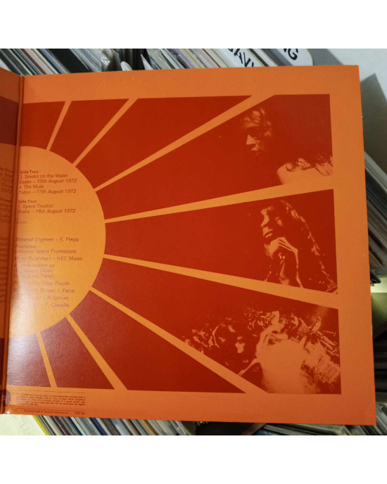 Deep Purple - Made In Japan Deep Purple - Made In Japan
