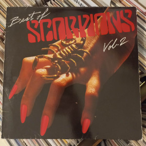 Scorpions - Best Of Scorpions Vol. 2