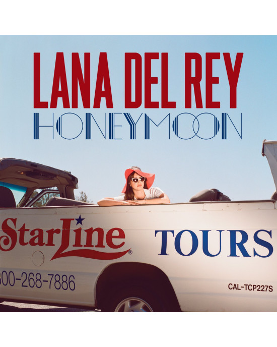 Lana Del Rey - Honeymoon
