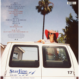 Lana Del Rey - Honeymoon Lana Del Rey - Honeymoon