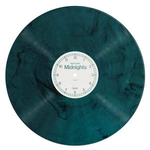Taylor Swift - Midnights (Limited Special Edition - Jade Green Marbled Vinyl)