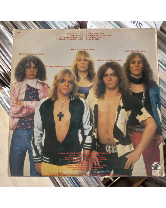 Accept - Accept