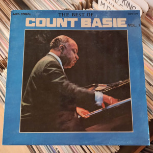 Count Basie And His Orchestra - The Best Of Count Basie Vol. 1