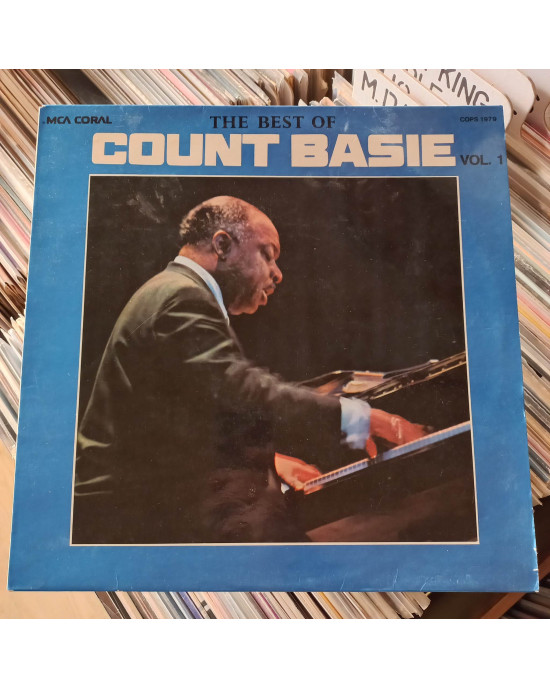 Count Basie And His Orchestra - The Best Of Count Basie Vol. 1 Count Basie And His Orchestra - The Best Of Count Basie Vol. 1