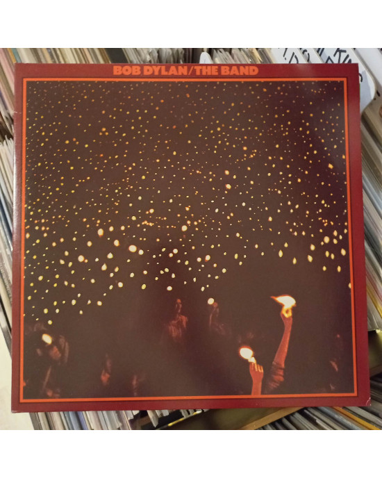 Bob Dylan & The Band - Before The Flood Bob Dylan & The Band - Before The Flood