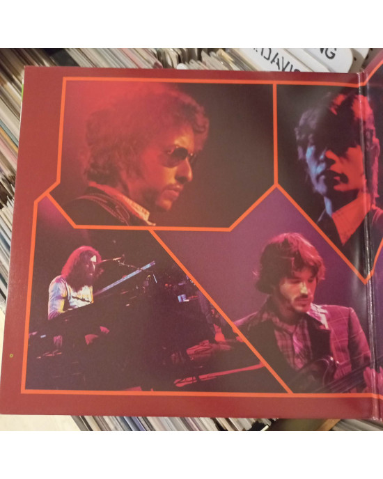Bob Dylan & The Band - Before The Flood Bob Dylan & The Band - Before The Flood