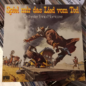 Ennio Morricone - Spiel Mir Das Lied Vom Tod (Once Upon A Time In The West)