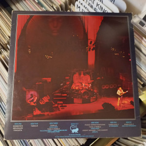 Emerson, Lake & Palmer - Welcome Back My Friends To The Show That Never Ends - Ladies And Gentlemen Emerson, Lake & Palmer - Welcome Back My Friends To The Show That Never Ends - Ladies And Gentlemen
