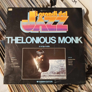 Thelonious Monk - Thelonious Monk