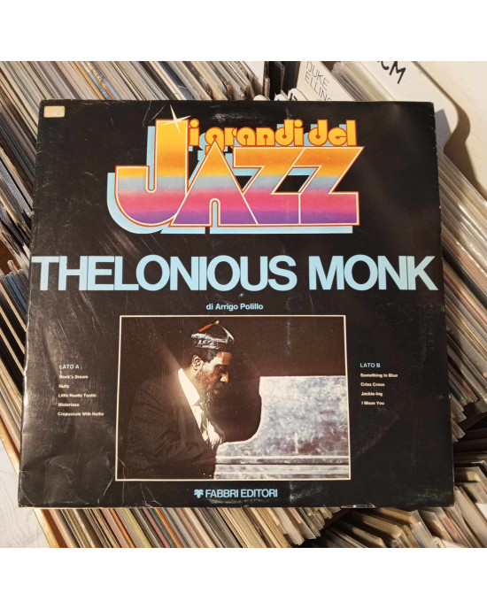Thelonious Monk - Thelonious Monk