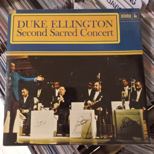 Duke Ellington - Second Sacred Concert