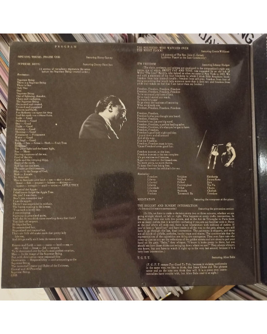 Duke Ellington - Second Sacred Concert Duke Ellington - Second Sacred Concert