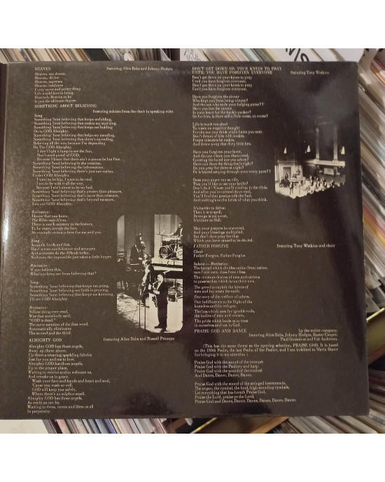 Duke Ellington - Second Sacred Concert Duke Ellington - Second Sacred Concert