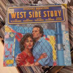 Leonard Bernstein - West Side Story