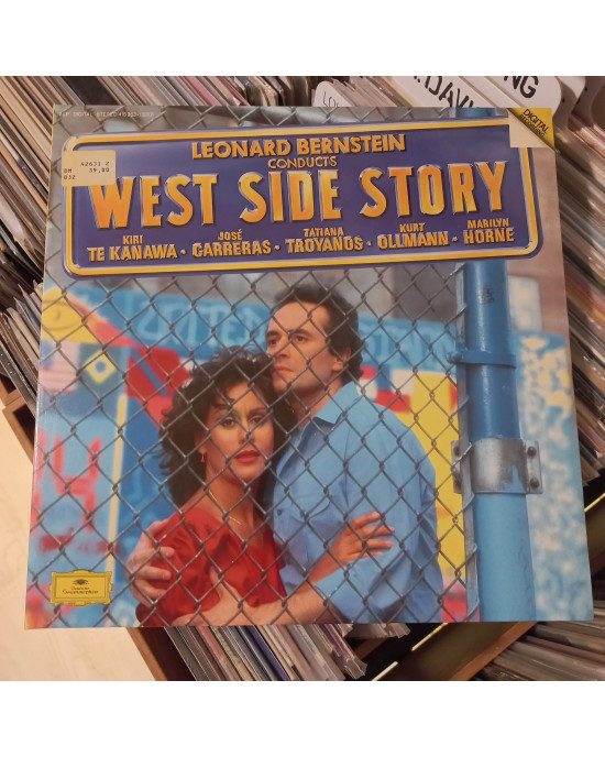 Leonard Bernstein - West Side Story Leonard Bernstein - West Side Story