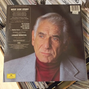 Leonard Bernstein - West Side Story