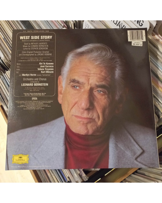 Leonard Bernstein - West Side Story Leonard Bernstein - West Side Story