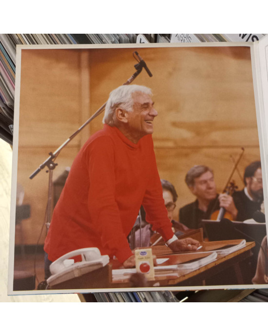 Leonard Bernstein - West Side Story Leonard Bernstein - West Side Story