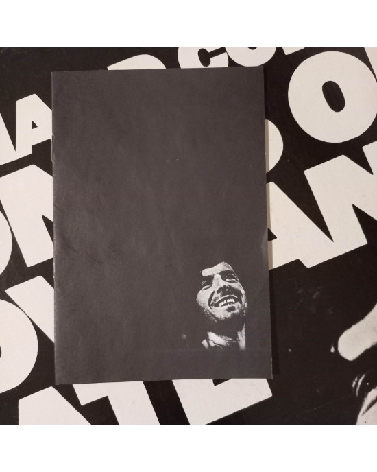 Leonard Cohen - Songs Of Love And Hate - 1971, ABD Leonard Cohen - Songs Of Love And Hate - 1971, ABD