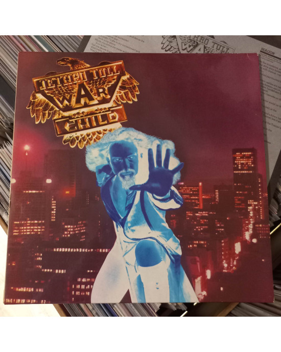 Jethro Tull - War Child Jethro Tull - War Child