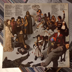 Jethro Tull - War Child Jethro Tull - War Child