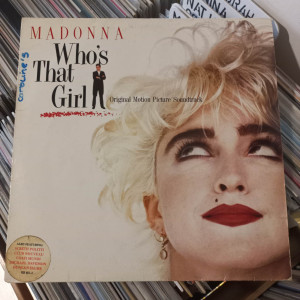 Madonna - Who's That Girl