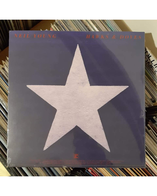 Neil Young - Hawks & Doves