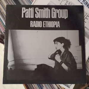 Patti Smith Group - Radio Ethiopia