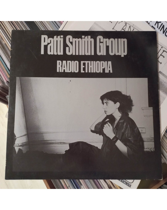 Patti Smith Group - Radio Ethiopia Patti Smith Group - Radio Ethiopia
