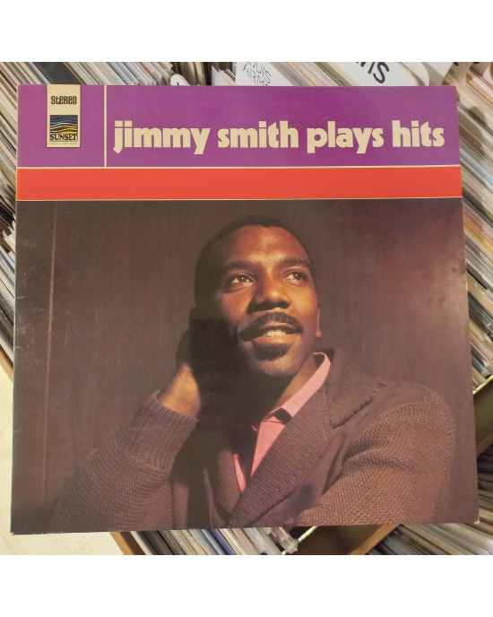 Jimmy Smith - Plays Hits Jimmy Smith - Plays Hits