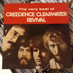 Creedence Clearwater Revival - The Very Best Of Creedence Clearwater Revival