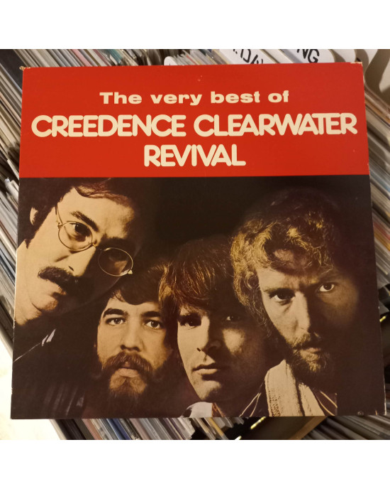 Creedence Clearwater Revival - The Very Best Of Creedence Clearwater Revival Creedence Clearwater Revival - The Very Best Of Creedence Clearwater Revival