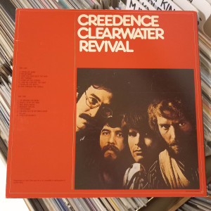 Creedence Clearwater Revival - The Very Best Of Creedence Clearwater Revival Creedence Clearwater Revival - The Very Best Of Creedence Clearwater Revival