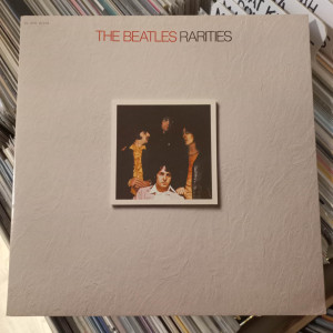 The Beatles - Rarities The Beatles - Rarities