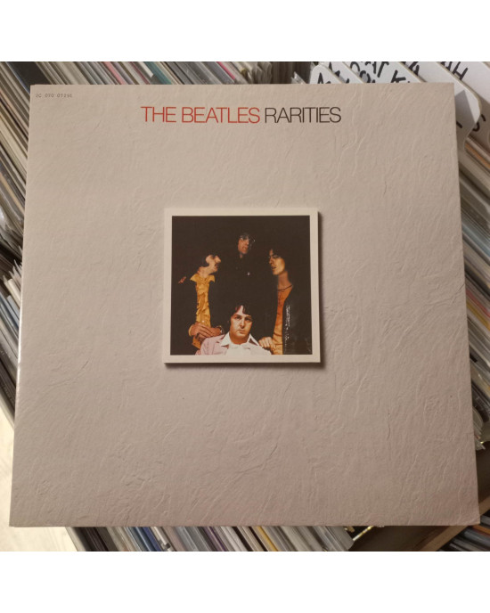 The Beatles - Rarities The Beatles - Rarities