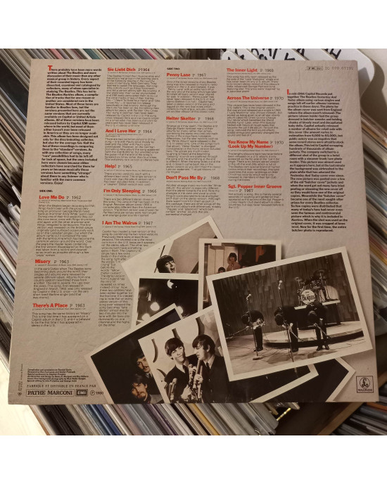 The Beatles - Rarities The Beatles - Rarities