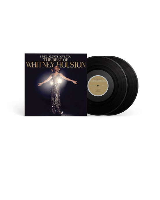 Whitney Houston - I Will Always Love You: The Best Of Whitney Houston Whitney Houston - I Will Always Love You: The Best Of Whitney Houston