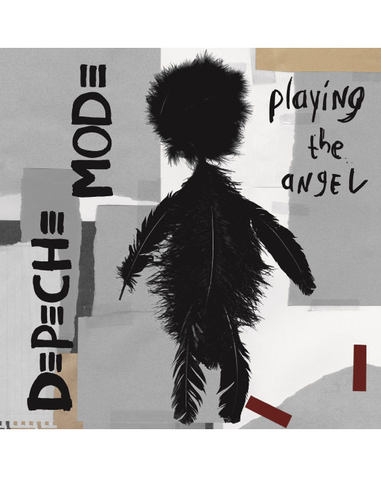 Depeche Mode - Playing The Angel Depeche Mode - Playing The Angel