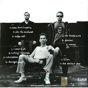 Depeche Mode - Playing The Angel Depeche Mode - Playing The Angel