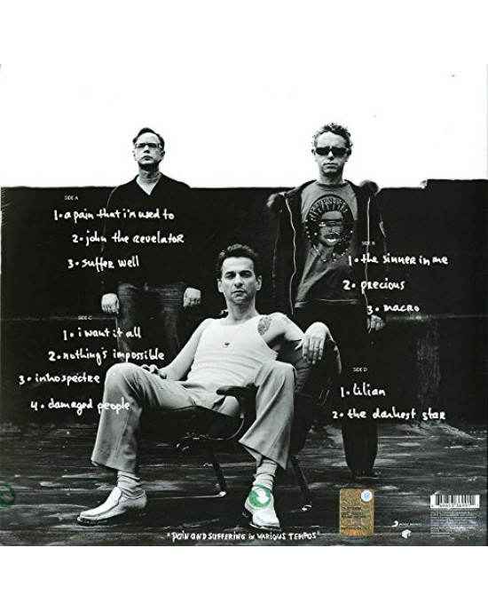 Depeche Mode - Playing The Angel Depeche Mode - Playing The Angel