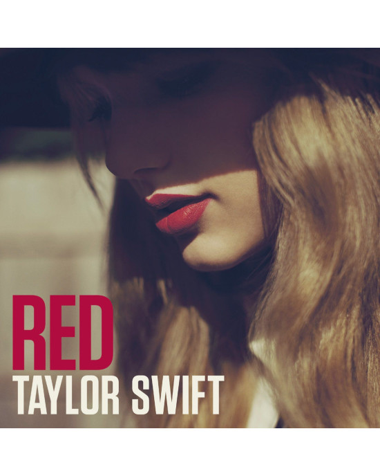 Taylor Swift - Red