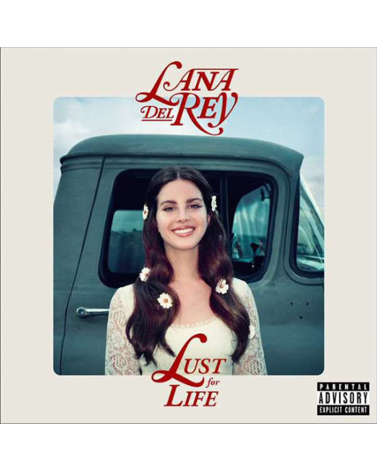 Lana Del Rey - Lust For Life Lana Del Rey - Lust For Life