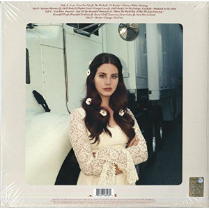 Lana Del Rey - Lust For Life
