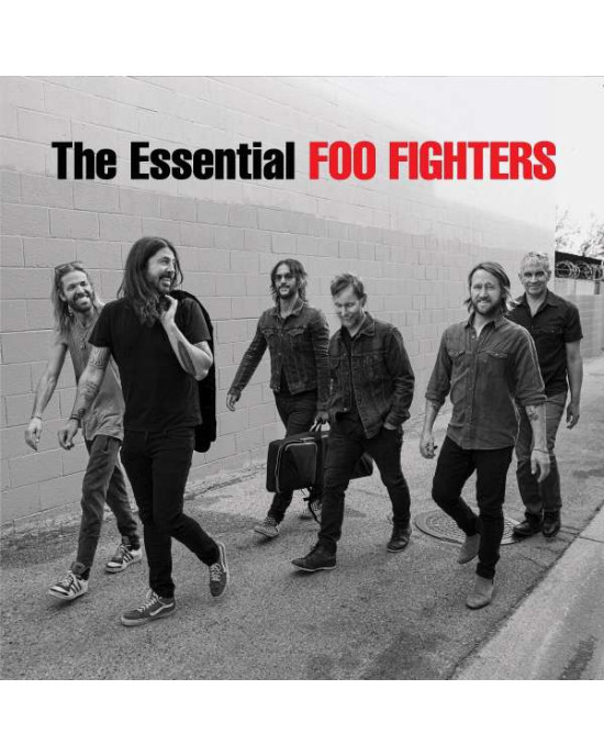 Foo Fighters - The Essential Foo Fighters - The Essential