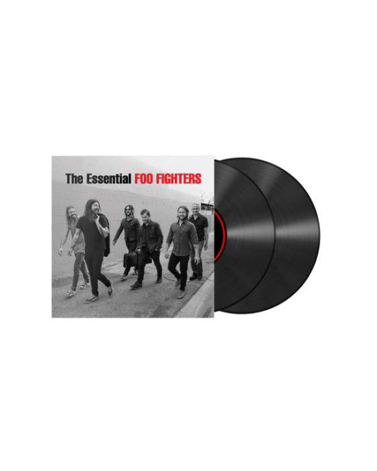 Foo Fighters - The Essential Foo Fighters - The Essential